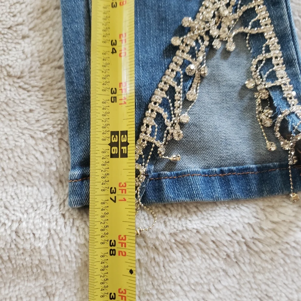 DOLLHOUSE jeans - Picture 6 of 10